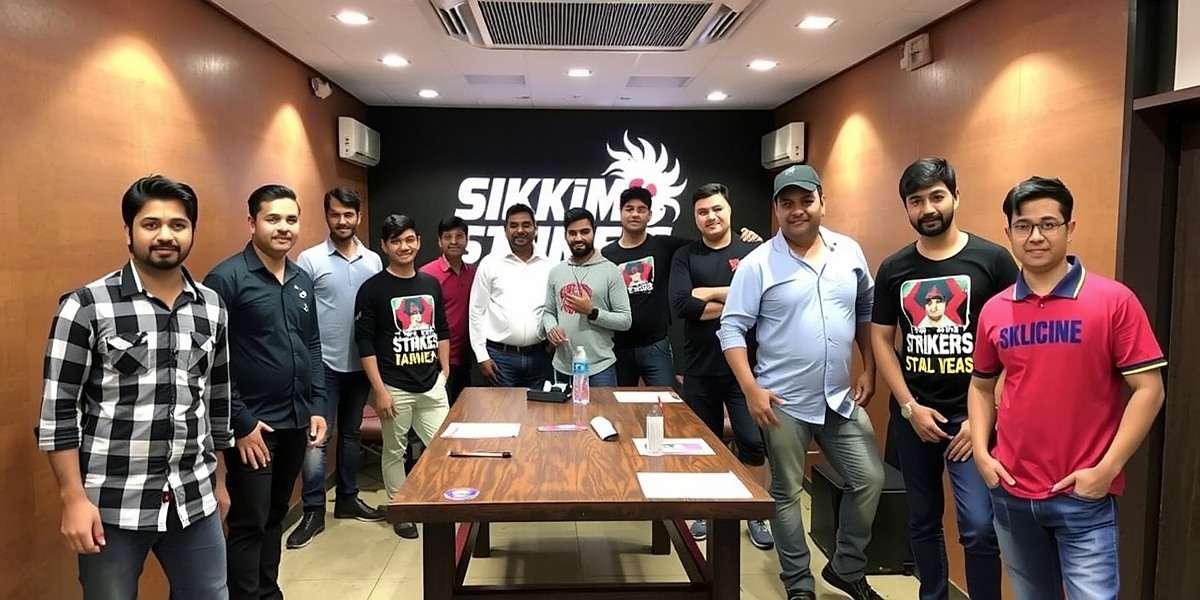 Sikkim Strikers community meetup in Mumbai with players and developers